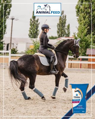 Fieneke spolu s @havlickovaanet dokázaly posbírat 3 zlaté a několik stříbrných medailí z MČR 🥇🥈, několikrát také zvítězily...